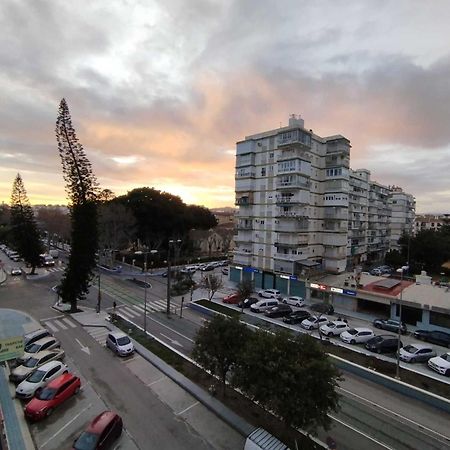 Plazamar Centro Apto 1 Dorm 3 Huesped Playa Wifi Torre Del Mar Kültér fotó