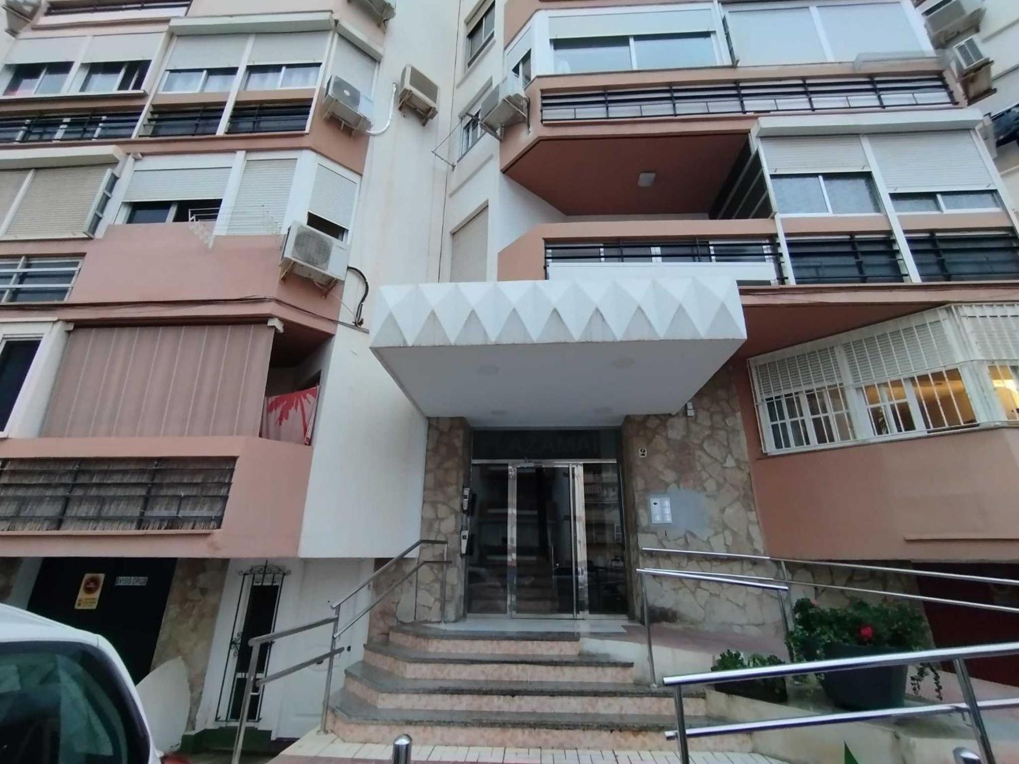 Plazamar Centro Apto 1 Dorm 3 Huesped Playa Wifi Torre Del Mar Kültér fotó