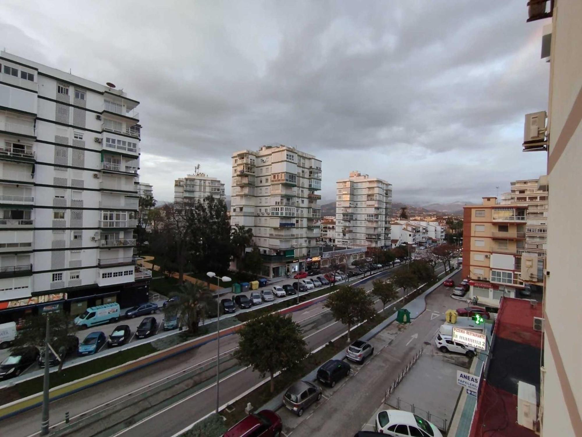 Plazamar Centro Apto 1 Dorm 3 Huesped Playa Wifi Torre Del Mar Kültér fotó