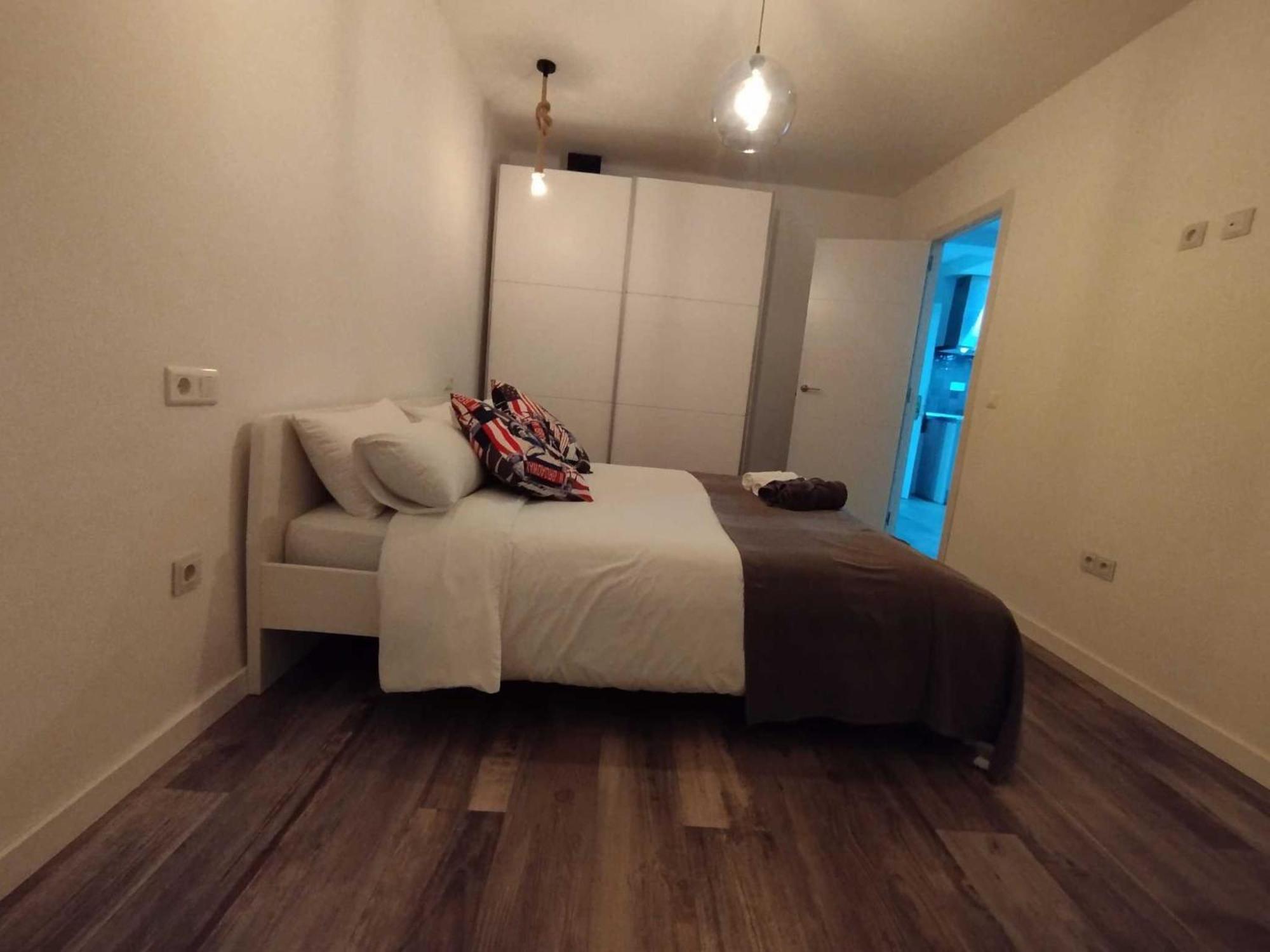 Plazamar Centro Apto 1 Dorm 3 Huesped Playa Wifi Torre Del Mar Kültér fotó