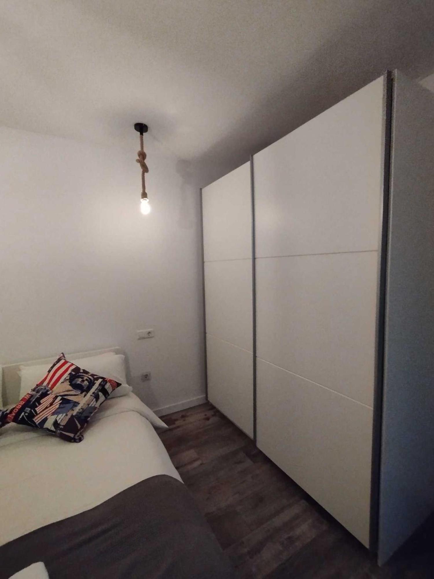 Plazamar Centro Apto 1 Dorm 3 Huesped Playa Wifi Torre Del Mar Kültér fotó